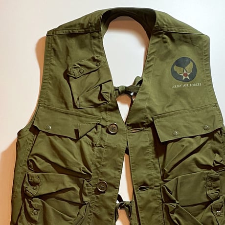 1940's USAAF C-1 Vest