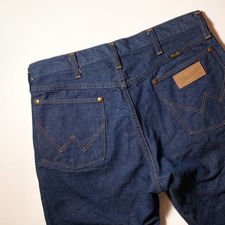 1960's〜 Wrangler 12MWZ Denim Pants