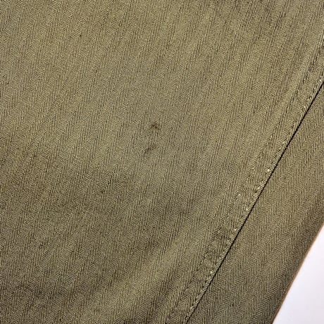 1940's〜 Unknown Herringbone Trousers