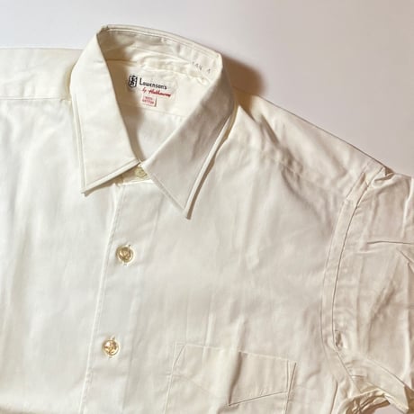 1960's Lowenson's L/S Shirt Deadstock