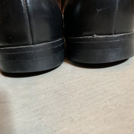 1970's US.NAVY Service Shoes