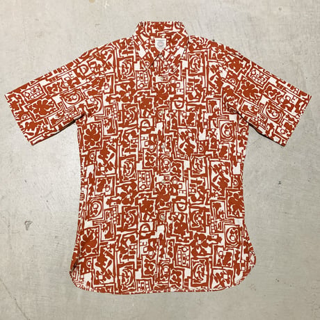 1960's ARROW S/S Shirt