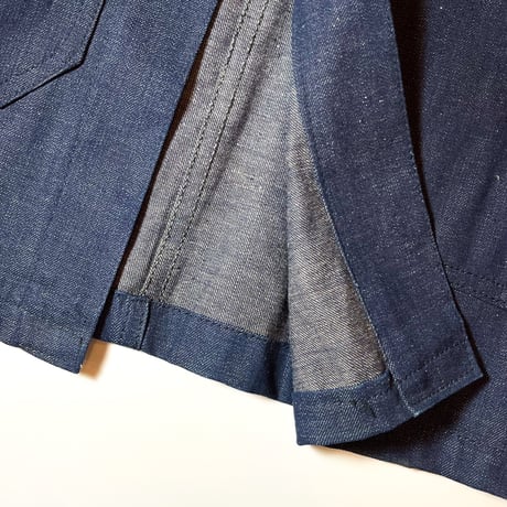1950's DUBBLE WARE Denim Coverall