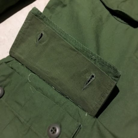 1960's USMC Jungle Fatigue 3rd Jacket