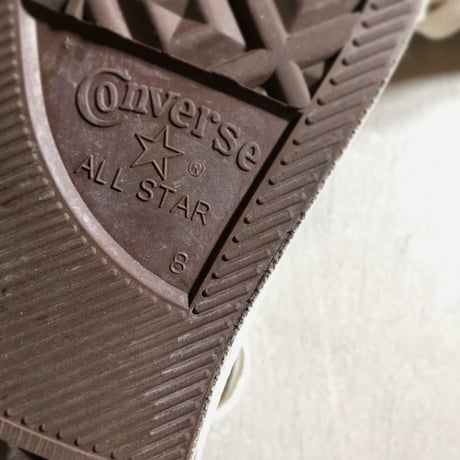 1990's CONVERSE ALL STAR Low