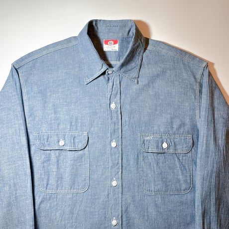1960's BIG MAC Chambray L/S Shirt