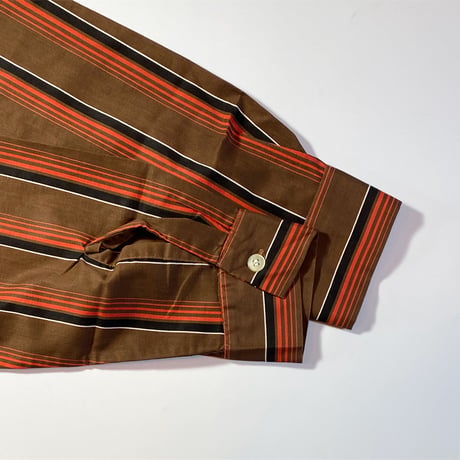 1960's BUTTERFIELD L/S Shirt Deadstock