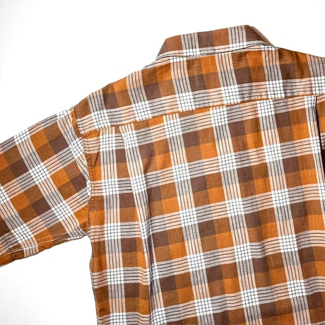 1950's〜 ARROW S/S Shirt