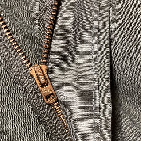 1960's US.ARMY Jungle Fatigue 4th Trousers Deadstock