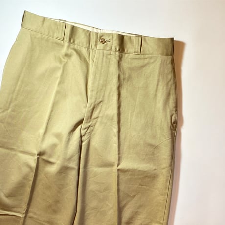 1960's〜 US.ARMY Chino Trousers Deadstock