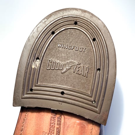 1950's ELEVATORS Leather Shoes