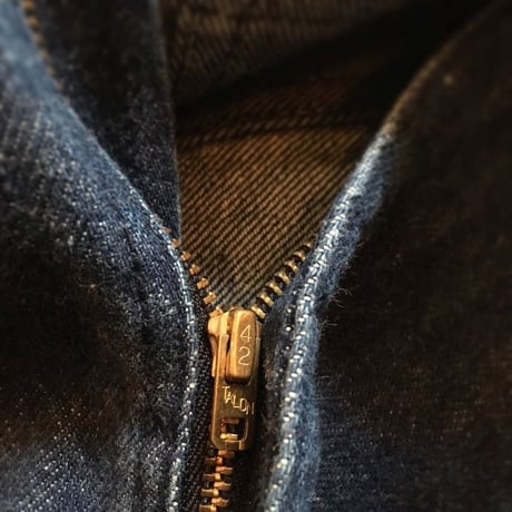 1970〜80's HARBOR ONE Denim Cargo Pants Deadstock