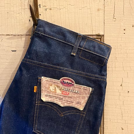 1980's Levi's 519 Denim Pants Deadstock