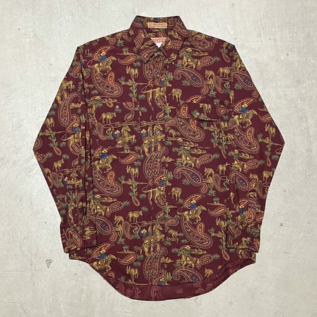 1990's〜 Ralph Lauren L/S Shirt