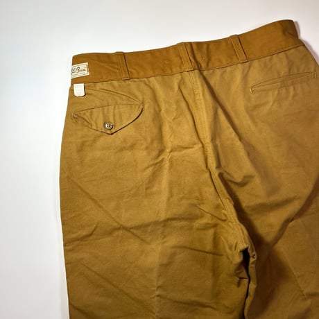 1970's L.L.Bean Hunting Pants Deadstock