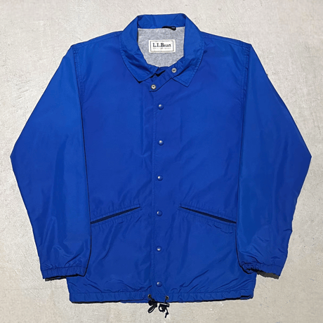 1980〜90's L.L.BEAN Nylon Coach Jacket