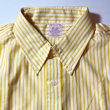 1990's Brooks Brothers L/S Shirt Deadstock