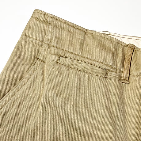 1940's US.ARMY M-45 Chino Trousers