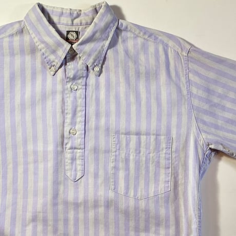 1960's McGREGOR Pullover S/S Shirt