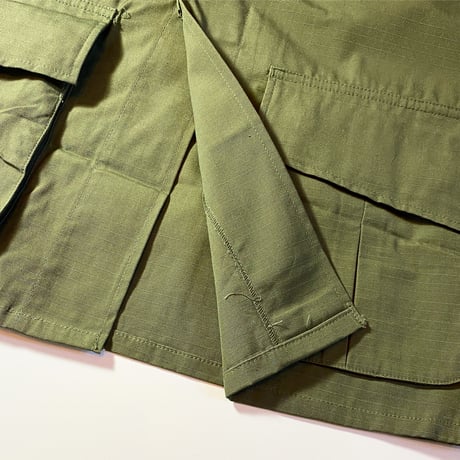 1960's US.ARMY Jungle Fatigue 4th Jacket Deadstock
