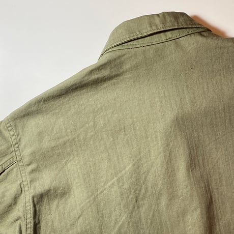 1940's US.ARMY M-43 Herringbone Jacket
