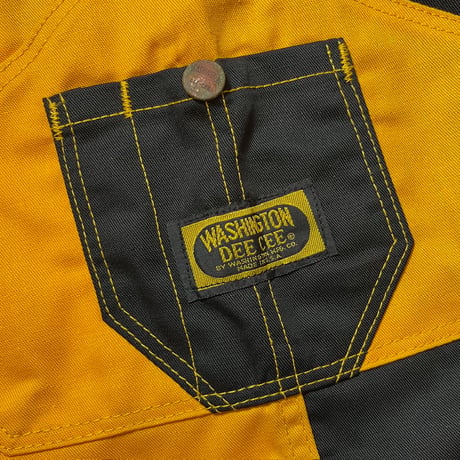 1970's WASHINGTON DEE CEE Overall Deadstock
