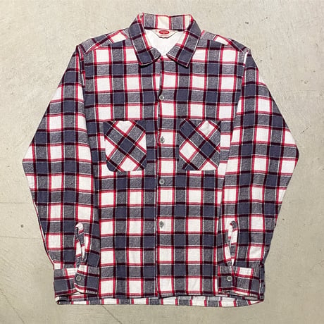 1950's〜 PILGRIM Flannel L/S Shirt