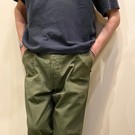 1950's Unknown Herringbone Trousers
