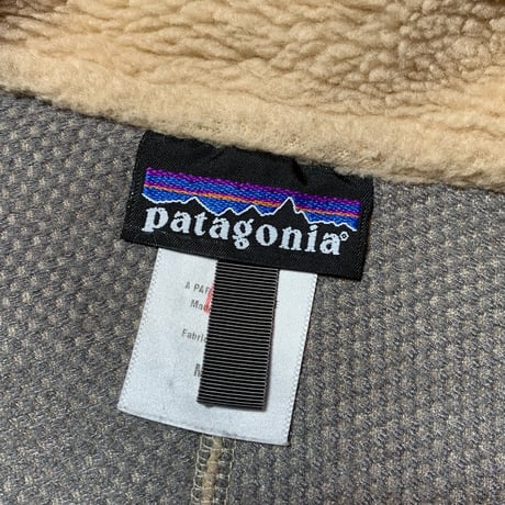 2000's Patagonia Classic Retoro-X Jacket