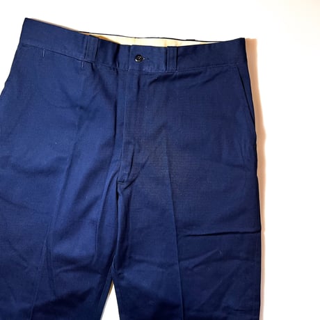 1960's BIG MAC Chino Trousers Deadstock