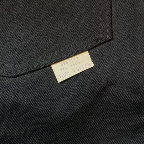 1960's PITCHRIDERS Tapered Pants Deadstock