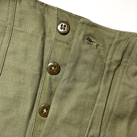 1950's US.ARMY Utility Trousers Deadstock
