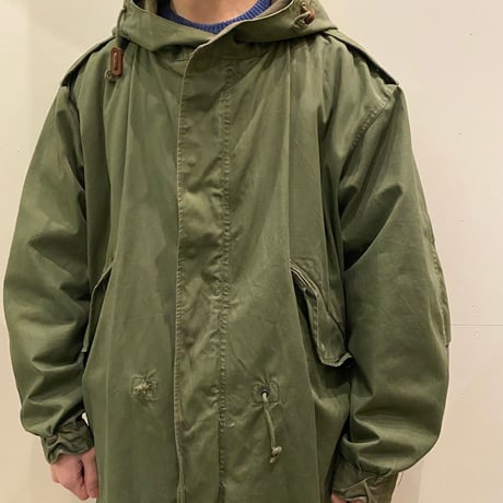 1950's US.ARMY M-51 Mods Coat