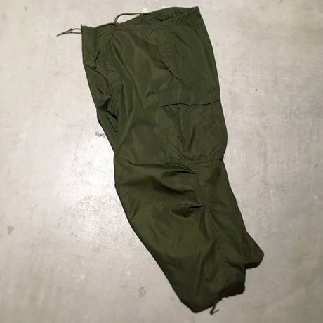 1950's US.ARMY M-51 ARCTIC Trousers Deadstock