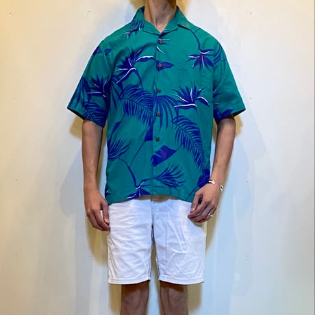 1980's L.L.Bean S/S Shirt