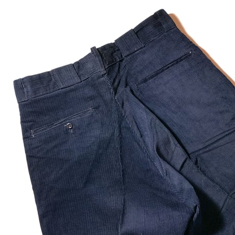 1960's Unknown Corduroy Trousers Deadstock