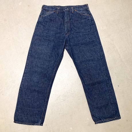 1960's RANCHCRAFT Denim Pants