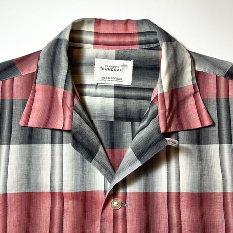 1950〜60's TOWNCRAFT L/S Shirt
