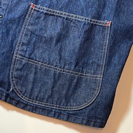 1960's BIG MAC Denim Coverall
