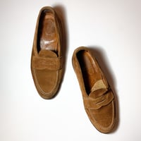 2000's〜 Alden Suede Loafers