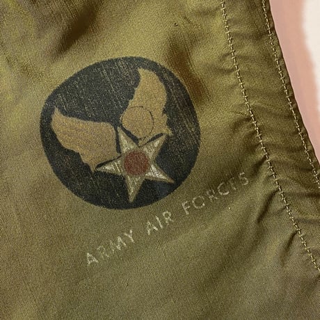 1940's USAAF C-1 Vest