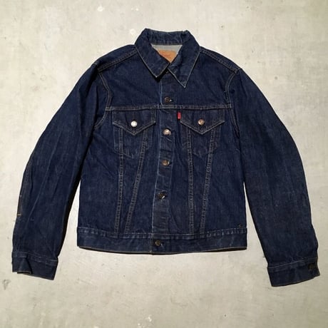 1970's Levi's 70505 Denim Jacket