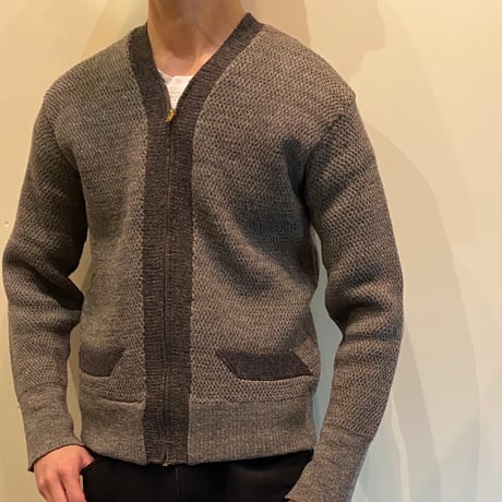 1950's Unknown Wool Cardigan