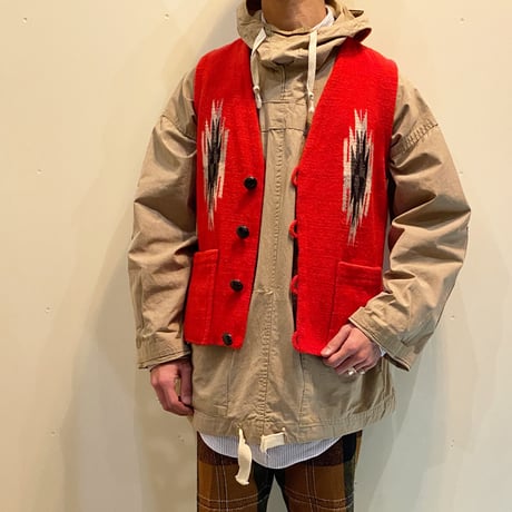 1960〜70's ORTEGA'S Chimayo Vest