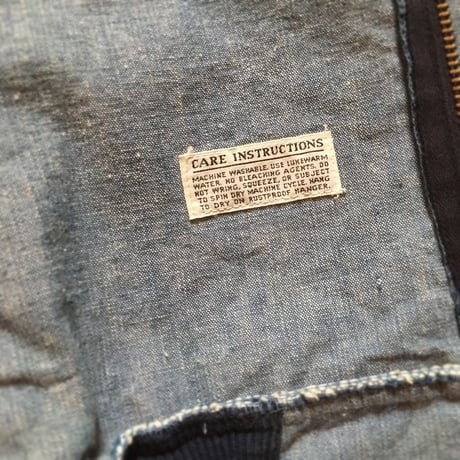 1960's CAMPUS Cotton Parka