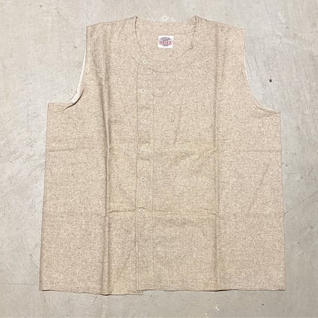 1940〜50's UNICA Farmer Vest Deadstock