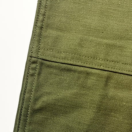 1960's US.ARMY Utility Trousers Deadstock