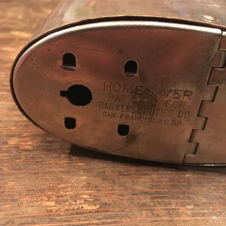 1950's〜 BANKERS UTILITIES CO Piggy Bank