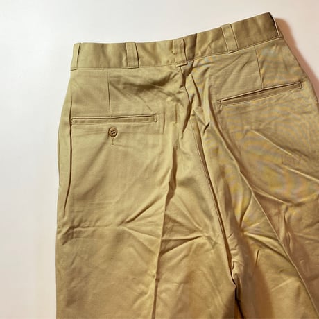 1960's US.ARMY Chino Trousers Deadstock