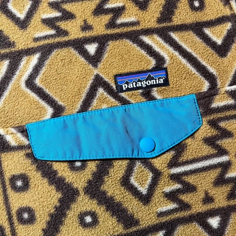 2000's Patagonia Synchilla Fleece Snap-T